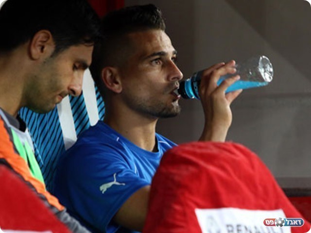 מאור בוזגלו. הפרשה לא השפיעה על באר שבע (אודי ציטיאט)