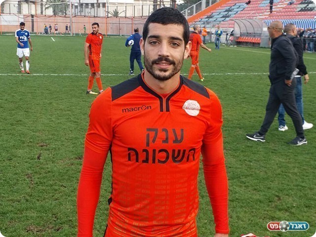 מאור לובין כובש השער (שלומי והבה)