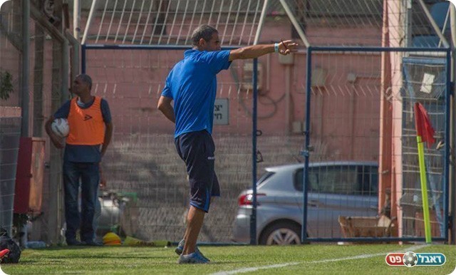 לא רצה את כהן צדק? סומך (רפי נחמיאס)