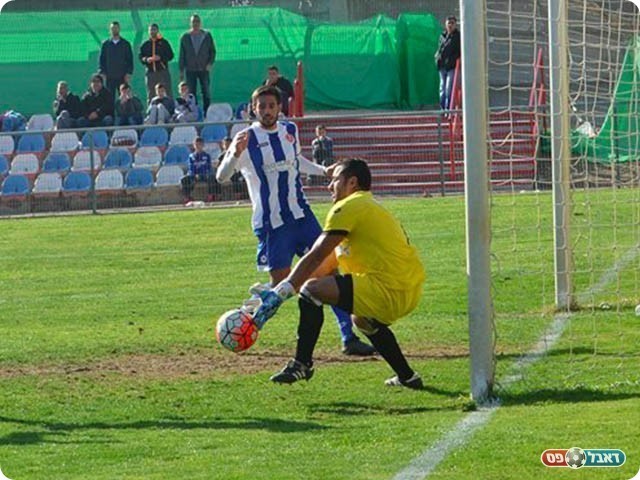 הציל שערים בטוחים. חלאיילה (אבי רביבו)
