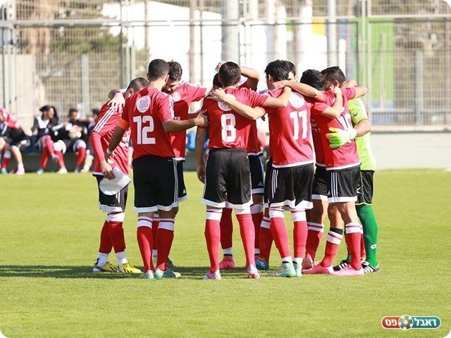 שחקני מגדל העמק (ארנון לוי)