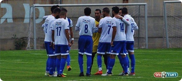 שחקני מגדל העמק (אבי רביבו)