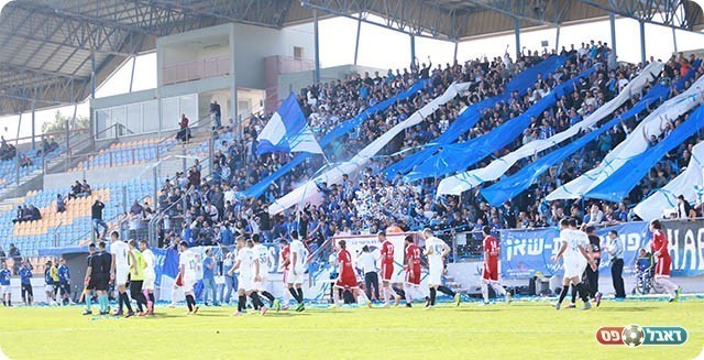 משחק צמרת בליגה א'. מדהים (עדי מלול)