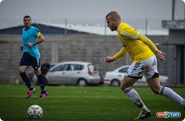 טיל שלו נעצר ברשת, מואסי (ויסאם מואסי)