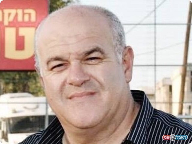 חסן מואסי. יו"ר הקבוצה (באדיבות: איחוד בני בקה)