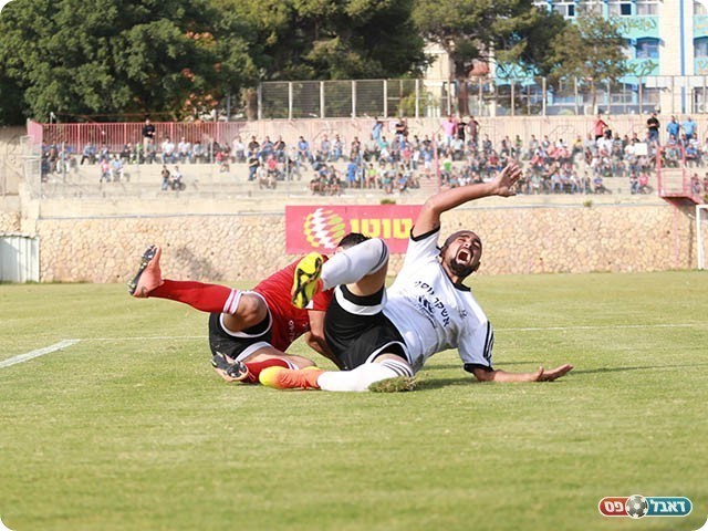 אבו סאלח מוכשל (קובי פורטל)