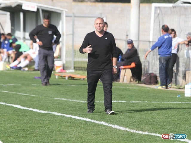 למרות משחק לא טוב של חדרה הם לקחו 3 נקודות. ניסטל (שלומי גבאי)