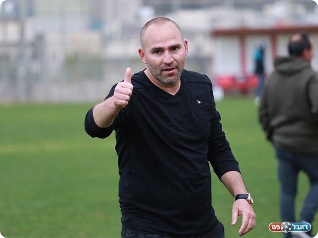 מאמן העונה. מומו ניסטל (וואסים מוואסי)