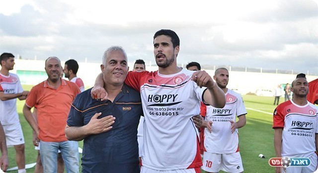 ״הפנים לאתגר הבא״ (ארנון לוי)