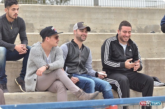 דדו, דהאן וזועבי (ארנון לוי)