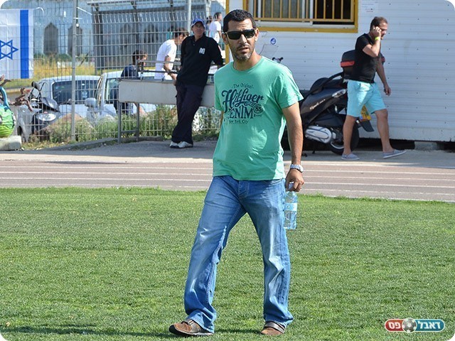 "האמנתי ושידרתי לשחקנים שזה אפשרי", אוזן (ארנון לוי)