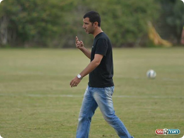 מוריס אוזן. מאמנה של הפועל בית שאן (ארנון לוי)