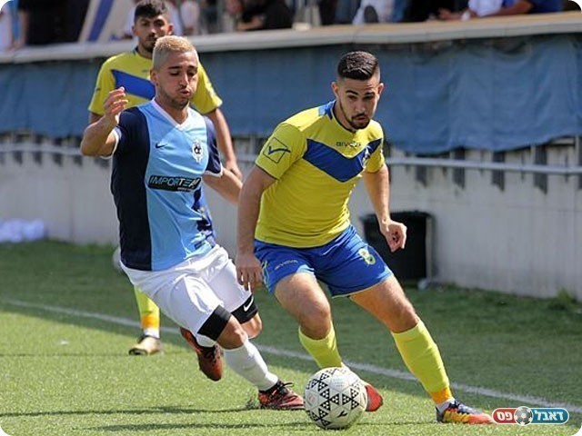 יבנה חייבת זעזוע (לירן דורף)