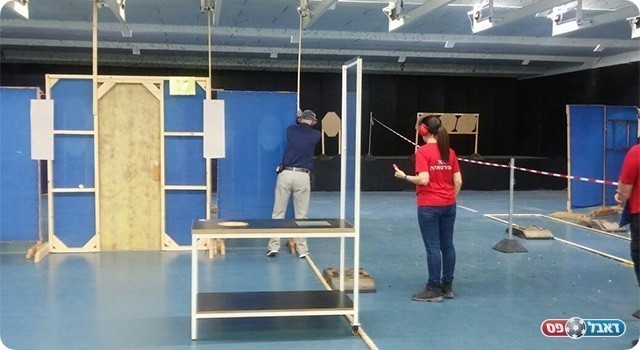 מטווח הקליעה (אלעד חמני)