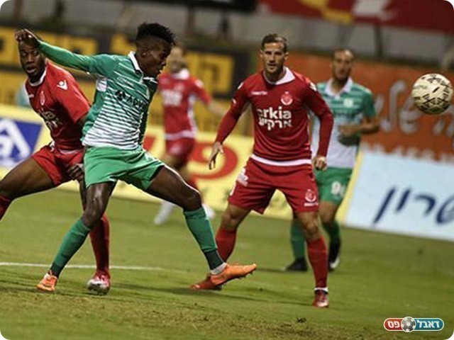 כובש השער. יאזו (ערוץ הספורט)