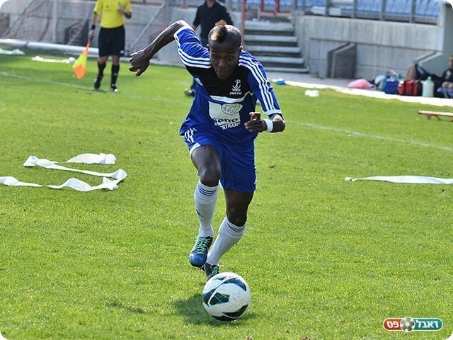 "במגדל העמק יש תנאים מצוינים", יאזו (ארנון לוי)