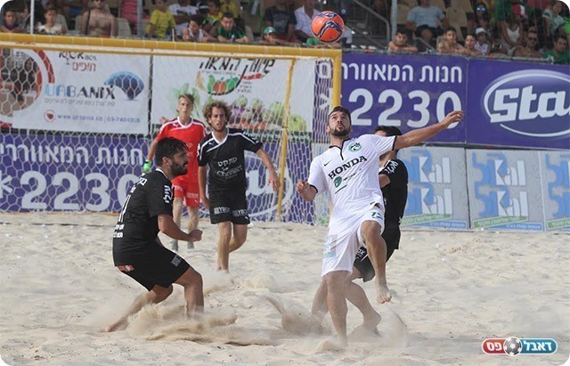 ניצחון מרשים לחיפה (שלומי גבאי)