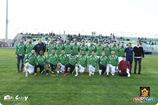 מכבי עירוני שדרות (אורי גבאי)