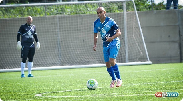 שי אבוטבול (רונלדי ברנשטיין)