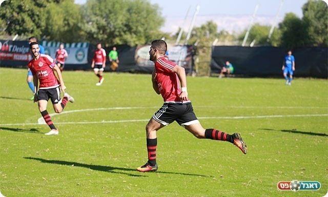 דוד מלכה עם החגיגה (עדי מלול)