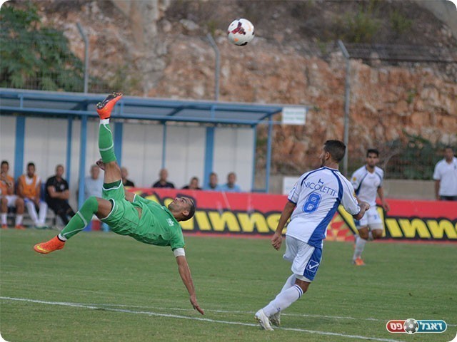 סלימאן עם מספרת נהדרת (ארנון לוי)