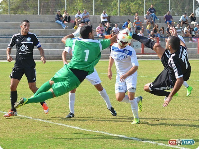 אסי גומה עם ניסיון מעניין (ארנון לוי)