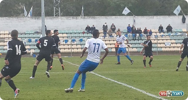 שחקני מעלות ונשר (איציק רובין)