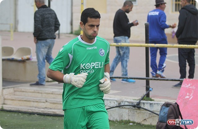 המצטיין בשורות קרית אתא (שלומי גבאי)