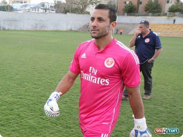 מצטיין המשחק. חלאיילה (שלומי גבאי)