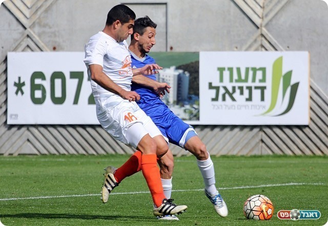 אפריאט מצמק (לירן דורף)