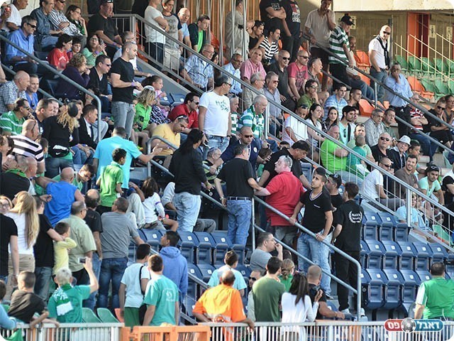 מרגיעים את הרוחות (ארנון לוי)