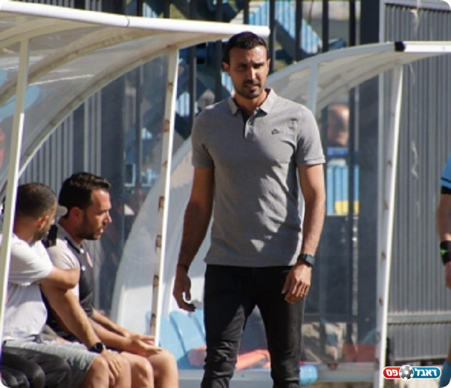 מאוכזב מהתוצאה. דויד מרטן