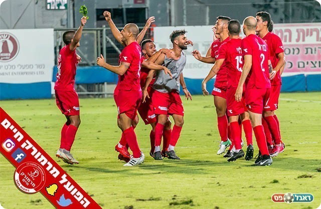 שחקני מרמורק. יפתחו ברגל ימין? (יוסי סוריק)