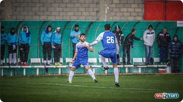 בסופו של דבר המשחק התקיים (וואסים מוואסי)