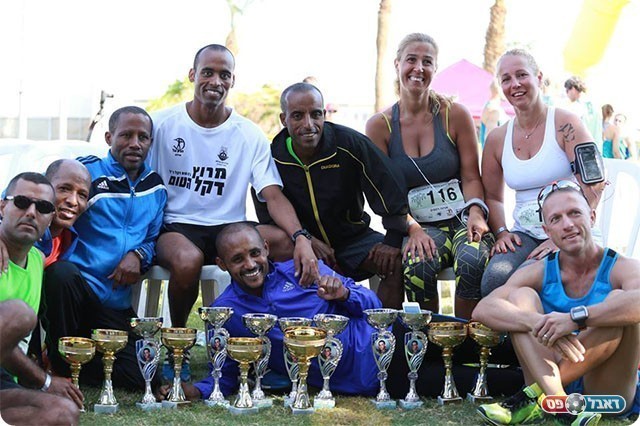 המצטיינים של היום. נבחרת השב״ס