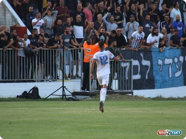 השחקן המשתלם של המחזור. קסאם נג'אר (דאפר מאחמיד)