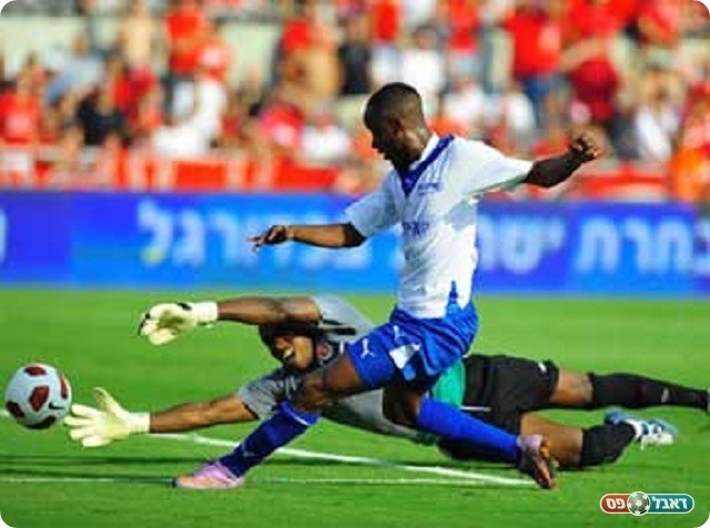 החתמה נהדרת לבית"ר ת"א/רמלה. נג'ובו (ספורט5)