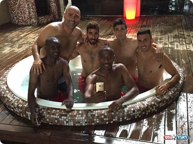 נהנים בין לבין. שחקני חדרה (הפועל חדרה)