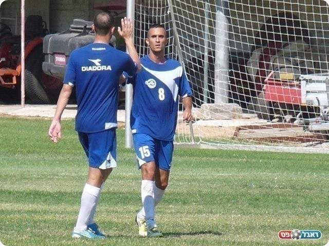 כובש השער השני, נוי ויצמן (לירן דורף)