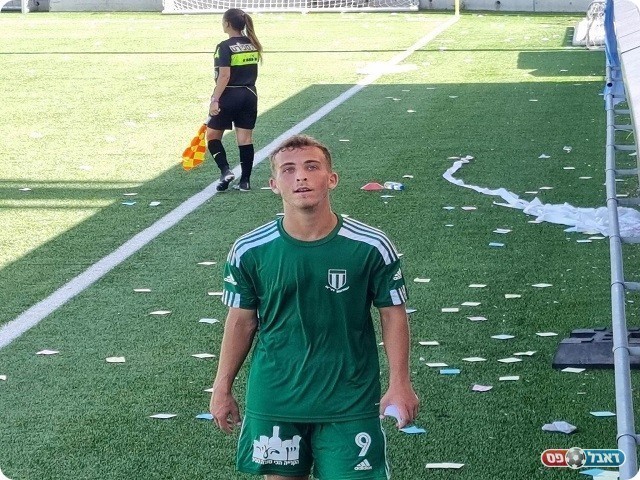 שער בכורה חשוב מאוד. רני נוף (ליאור טרי)