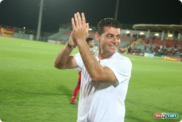 האיש שאחראי על הקבוצה הנהדרת. ניסו אביטן (שלומי גבאי)