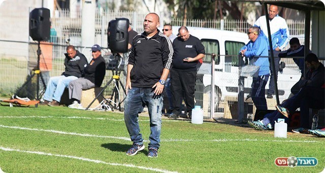 יוחתם לעונה נוספת. ניסטל (שלומי גבאי)