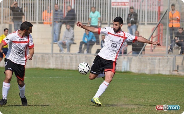 ניסן רביבו עם השוויון (חג'ג' רחאל)