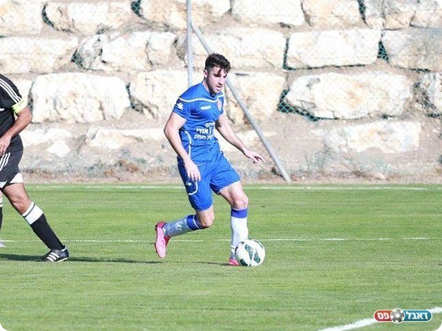 נירן רוטשטיין (ארנון לוי)