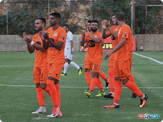 שחקני נס ציונה. הראו אופי (אבי רביבו)