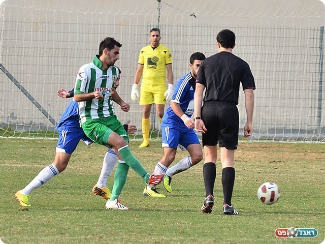 נסרלאדין בירוק (צילום: ארנון לוי)