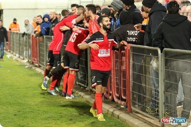 נצרת עילית חוגגים (עודד חסין)