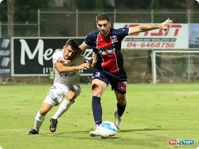 תיקו מאופס בין נצרת עילית לאשקלון (עודד חסין)