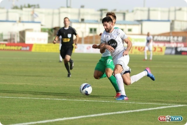 המצטיין בשורות טבריה. נירן רוטשטיין (נזיה סולטאן)