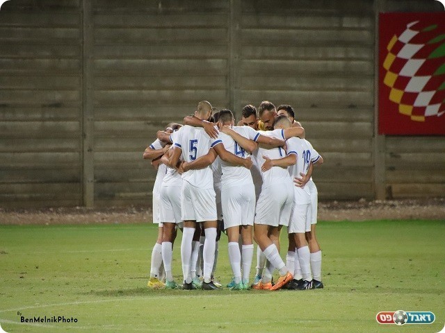 יוסיפו נקודה נוספת למאזנם? שחקני עירוני נשר (בן מלניק)